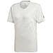 T-shirt Adidas Freelift Eng Running - Uomo - Bianco - S - Foto miniatura 1