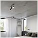 Luce Led, Nero, 18 X 45 X 20 - Foto miniatura 12