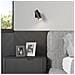 Luce Led, Nero, 18 X 45 X 20 - Foto miniatura 13