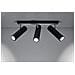 Luce Led, Nero, 18 X 45 X 20 - Foto miniatura 2