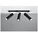 Luce Led, Nero, 18 X 45 X 20 - Foto miniatura 6
