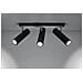Luce Led, Nero, 18 X 45 X 20 - Foto miniatura 7
