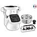 Robot da Cucina MOUHF80CB10 Capacità 4.5 L Potenza 1550 W Colore Bianco  - Foto miniatura 1