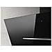 Cappa PRF0166933 a Parete da 90 cm Aspirante Colore Nero - Foto miniatura 4