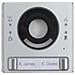 Frontale Video Pulsante Doppio - Came Autel Studio Sr Mtmfv2p - Foto miniatura 3