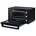 Forno Elettrico da Incasso FO30 Capacità 30 L Statico Potenza 1500 W Colore Nero - Foto miniatura 3