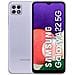 [Ricondizionato SILVER] Galaxy A22 5G 64 GB 4 GB RAM Dual Sim Display 6.6" Full HD+ Slot Micro SD Fotocamera 48 Mpx Android Europa Viola - Foto miniatura 1