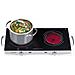 Fornello In Ceramica 2 Fuochi 2800w - Kcppv2800 - Foto miniatura 2