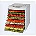 Disidratatore Per Frutta E Verdura A 9 Vassoi 650w - Kys-333d - Foto miniatura 1