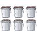 Set 6 Barattoli Terrina 750g - 908536 - Foto miniatura 1