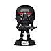 Star Wars: Mandalorian Pop! Disney Vinyl Figure Dark Trooper (battle) 9 Cm - Foto miniatura 1