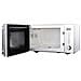 Microonde 23l 900w, Inossidabile - Foto miniatura 4