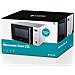 Microonde 23l 900w, Inossidabile - Foto miniatura 10