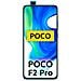 [Ricondizionato GOLD] POCO F2 Pro 5G 6/128Gb Display Amoled 6.67" FHD+ Dual Sim Quad Camera + Pop-up Selfie - Neon Blue - Foto miniatura 5