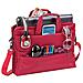 8630 Borsa per Notebook Fino a 15,6" Colore Rosso - Foto miniatura 3