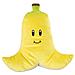 Mario Kart Mocchi-mocchi Plush Figure Banana 40 Cm - Foto miniatura 1
