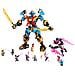 71775 NINJAGO MECH Samurai X di Nya - Foto miniatura 2
