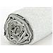 Telo Arredo Granfoulard Copritutto Cotone Made Italy Vari Disegni Arredatutto Copriletto Multiuso 2 Piazze Prezioso Grigio - Foto miniatura 7