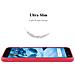 Custodia Compatibile Con Nokia 6 2018 / Nokia 6.1 In Candy Rosso - Coperchio Protettivo In Silicone Tpu Flessibile - Foto miniatura 3