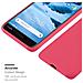 Custodia Compatibile Con Nokia 6 2018 / Nokia 6.1 In Candy Rosso - Coperchio Protettivo In Silicone Tpu Flessibile - Foto miniatura 6