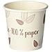 88233 Tazza Monouso 80 Pz 100 Ml Cartoncino - Foto miniatura 1