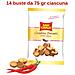 San Carlo Crostini Dorati Sapore Vivace 14 Buste Da 75 Gr - Foto miniatura 1