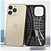 Cover Anti-shock Iphone 14 Pro Max Striature In Rilievo Spigen Core Armor Nera - Foto miniatura 4