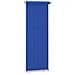 Tenda A Rullo Per Esterni 80x230 Cm Blu Hdpe - Foto miniatura 2