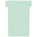 TK219 accessorio per lavagna di pianificazione 100 pz Colore menta Scheda a T - Foto miniatura 1