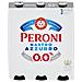 Birra Nastro Azzurro Zero Alcol Confezione Bottiglie 3x33 Cl - Foto miniatura 1