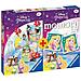 Puzzle Multipack Memory di Disney Princess, Puzzle e Gioco per Bambini Princess, Età Raccomandata 4+, RVS20864 - Foto miniatura 3