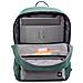 CAMPUS GREEN BACKPACK PATRICK - Foto miniatura 7