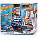 Hot Wheels City Transforming Race Tower - Foto miniatura 4