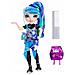 Junior High S3 - Bambola Rainbow Fashion 22 Cm - Holly Devious (blu) - Foto miniatura 2