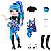 Junior High S3 - Bambola Rainbow Fashion 22 Cm - Holly Devious (blu) - Foto miniatura 1