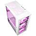 Case OBSERVATORY HF GW Midi Tower ATX, micro ATX, Mini-ITX 1 Porta USB 3.2 Colore Bianco (Finestrato) - Foto miniatura 3