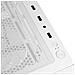Case OBSERVATORY HF GW Midi Tower ATX, micro ATX, Mini-ITX 1 Porta USB 3.2 Colore Bianco (Finestrato) - Foto miniatura 5