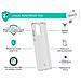 Cover Rinforzata Per Motorola E13 4g Feel, Trasparente - Foto miniatura 2