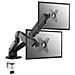 Supporto da tavolo 650121 43,20 cm 32" / TV 13P-27P /LCD VESA /Colore Nero - Foto miniatura 2