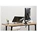 Supporto da tavolo 650121 43,20 cm 32" / TV 13P-27P /LCD VESA /Colore Nero - Foto miniatura 4