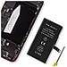Batteria Decode Flex Version Per Iphone 14 3279mah - Foto miniatura 4