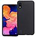 Custodia Tpu Silicone Cover Case Per Samsung Galaxy A10 Black - Foto miniatura 1