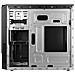 UB-03B-350GPB computer case Mini Tower Nero 350 W - Foto miniatura 2