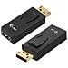 Passive DisplayPort to HDMI Adapter (max 4K / 30Hz) - Foto miniatura 1