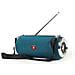 SPK-BT-17-G altoparlante portatile e per feste Altoparlante portatile stereo Verde 5 W - Foto miniatura 2