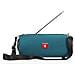 SPK-BT-17-G altoparlante portatile e per feste Altoparlante portatile stereo Verde 5 W - Foto miniatura 1