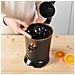 Easy Press 600 Centrifuga spremiagrumi 600 W Nero, Marrone - Foto miniatura 11