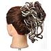 Chignon Con Extension Per Capelli Lunghi - Foto miniatura 3