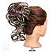 Chignon Con Extension Per Capelli Lunghi - Foto miniatura 4