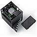 N3 computer case Mini Tower Nero - Foto miniatura 2